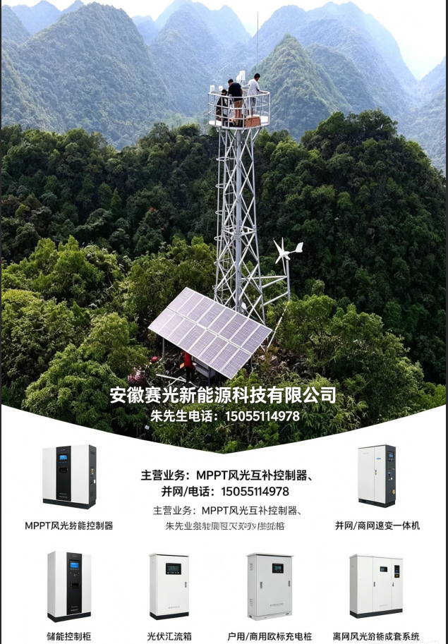 赛光新能源铜陵线上分站